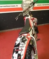 HONDA CRE 250 HM Cross