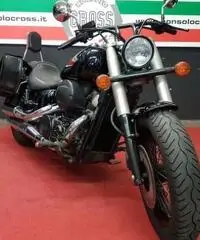 HONDA VT 750 C Black Spirit