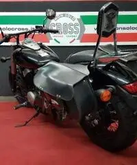 HONDA VT 750 C Black Spirit