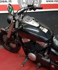HONDA VT 750 C Black Spirit