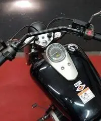 HONDA VT 750 C Black Spirit