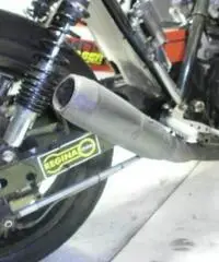 KAWASAKI Z 1000 (1977 - 84) Z 1000 R MORIWAKI