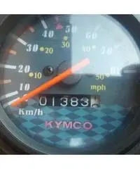 KYMCO AGILITY 50 R12