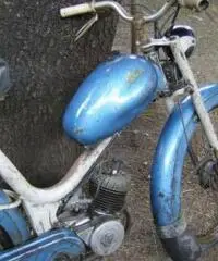 motorino Itom completo originale con libretto