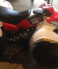 quad atv 50 4T polaris come nuovo