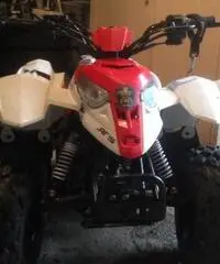 quad atv 50 4T polaris come nuovo