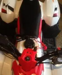 quad atv 50 4T polaris come nuovo