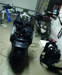 SCOOTER 125 OTTIMO PREZZO !! SEMPRE STATO IN BOX !!