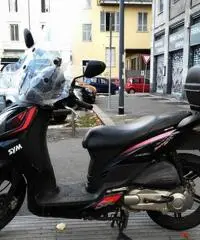 Scooter Sym Symphony SR 150 (2012) - 13.500 km
