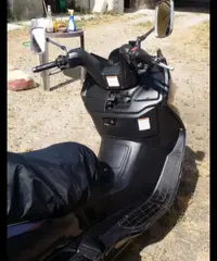 Suzuki Burgman 250 bellissimo come nuovo