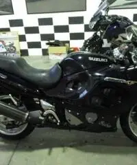 SUZUKI GSX 600 F 1999