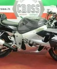 SUZUKI GSX R 600 SRAD Motore guasto