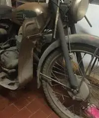 vendo BENELLI LEONCINO 125 epoca