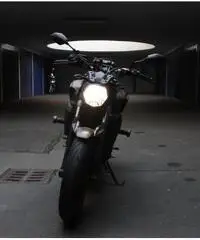 Yamaha MT07 2014