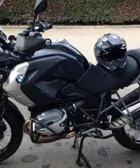 BMW R1200GS TRIPLE BLACK