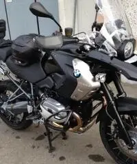 BMW R1200GS TRIPLE BLACK
