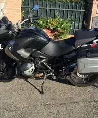 BMW R1200GS TRIPLE BLACK