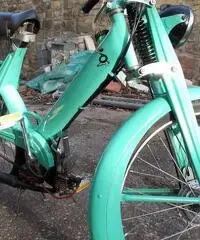 moschito garelli paperino