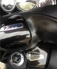 Tmax 500 whitem anniversario bianco