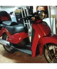 vendo Scarabeo 200 GT del 2002