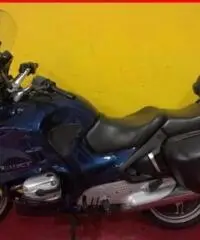 BMW R 1150 RT blu - 62178