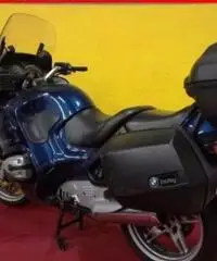 BMW R 1150 RT blu - 62178
