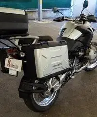 BMW R 1200 GS UNICO PROPRIETRAIO 