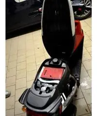 BOOSTER BM'S YAMAha 2009/10