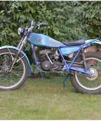 Bultaco Sherpa T350 moto epoca condizioni perfette