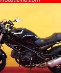 DUCATI Monster 695 nero - 13000