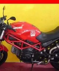 DUCATI Monster 695 rosso - 4172