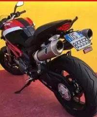 DUCATI Monster 796 plus corse - 12401