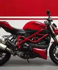 Ducati Streetfighter 848 Streetfighter 848
