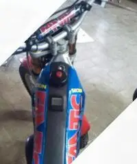 Fantic Section 250 telaio alluminio