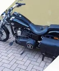 Harley-Davidson Dyna Wide Glide - 2012