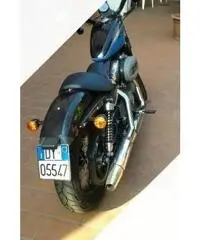 Harley-Davidson Sportster 1200 - 2012