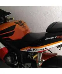 Honda CBR 600 - 2004 Carene Repsol