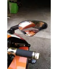 Honda CBR 600 - 2004 Carene Repsol