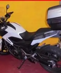 HONDA NC750X NC 750 X DCT bianco - 3429