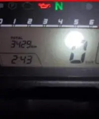 HONDA NC750X NC 750 X DCT bianco - 3429