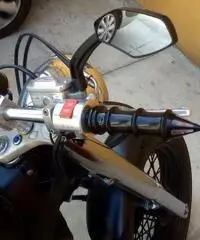 Honda Shadow VT 750 1998