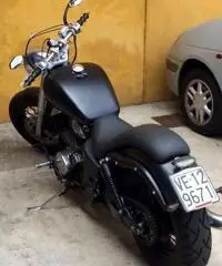 Honda Shadow VT 750 1998