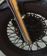 Honda Shadow VT 750 1998