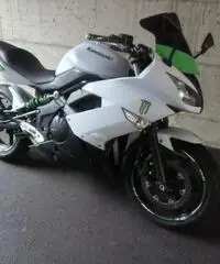 Kawasaki ER 6F - 2010 UNICAAA!!!! COME NUOVA!!!!