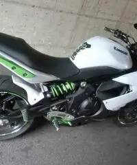 Kawasaki ER 6F - 2010 UNICAAA!!!! COME NUOVA!!!!