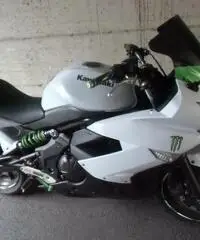 Kawasaki ER 6F - 2010 UNICAAA!!!! COME NUOVA!!!!