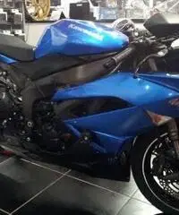 Kawasaki Ninja 600 ZX-6R