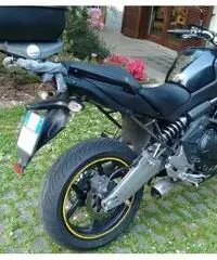 KAWASAKI Versys Turismo cc 650