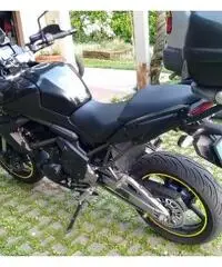 KAWASAKI Versys Turismo cc 650