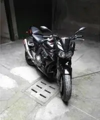 Kawasaki z750 2005 accessoriata